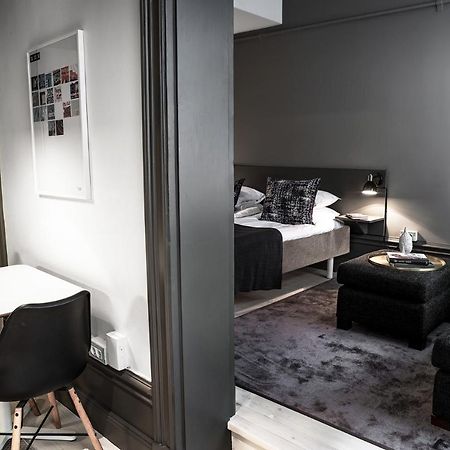 Second Home Apartments Guldgraend Estocolmo Exterior foto