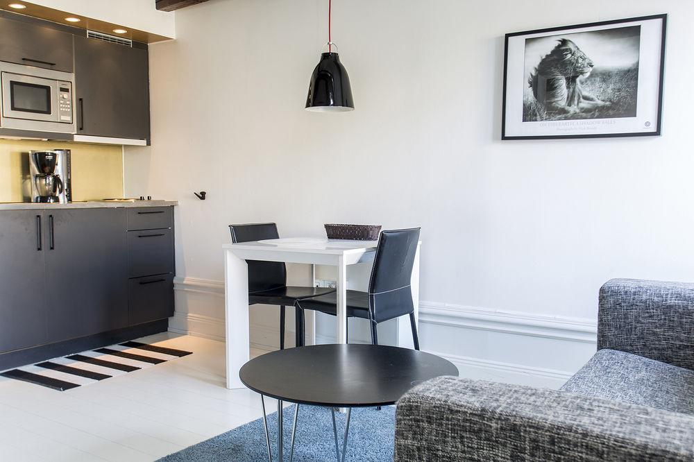 Second Home Apartments Guldgraend Estocolmo Exterior foto