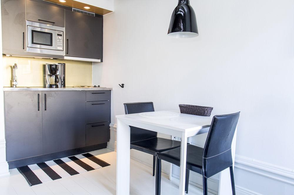 Second Home Apartments Guldgraend Estocolmo Exterior foto