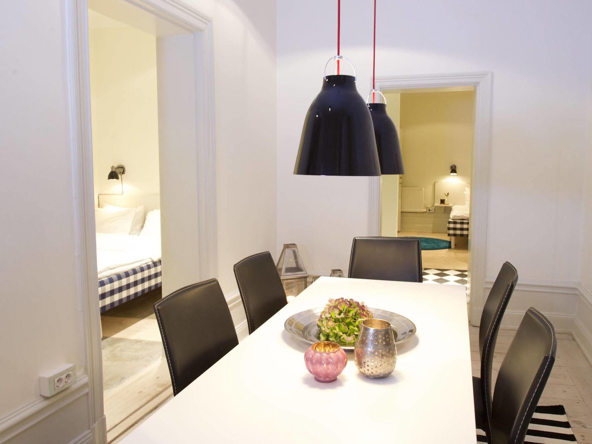 Second Home Apartments Guldgraend Estocolmo Exterior foto