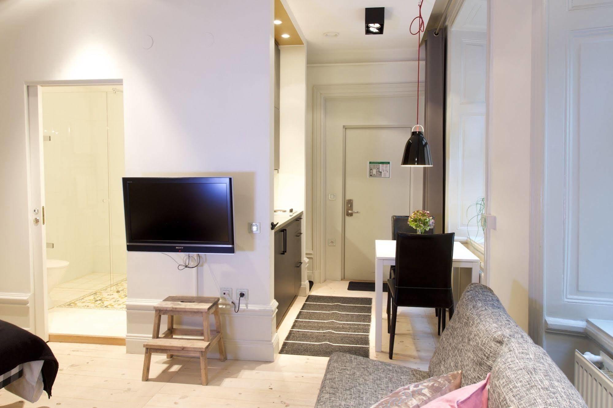Second Home Apartments Guldgraend Estocolmo Exterior foto