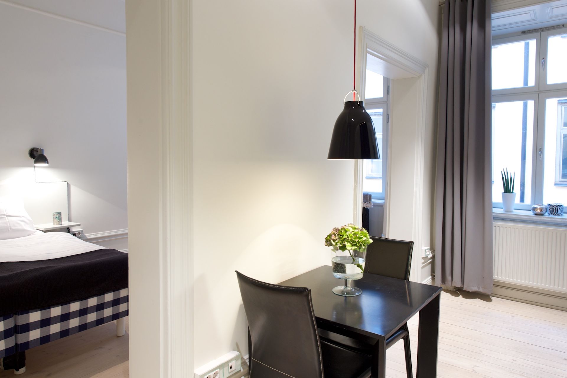 Second Home Apartments Guldgraend Estocolmo Interior foto