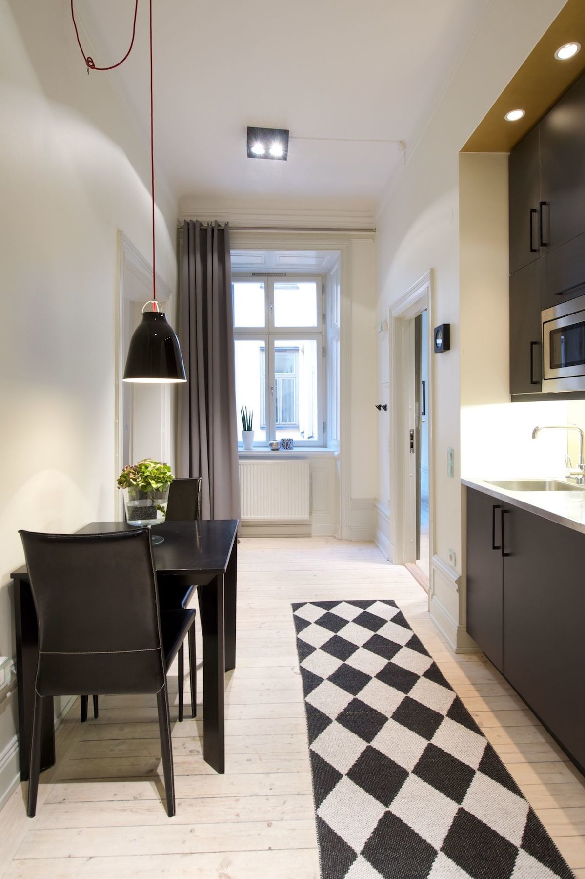 Second Home Apartments Guldgraend Estocolmo Interior foto