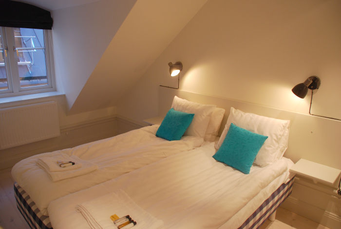 Second Home Apartments Guldgraend Estocolmo Interior foto