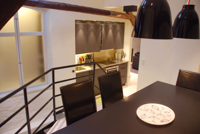 Second Home Apartments Guldgraend Estocolmo Interior foto