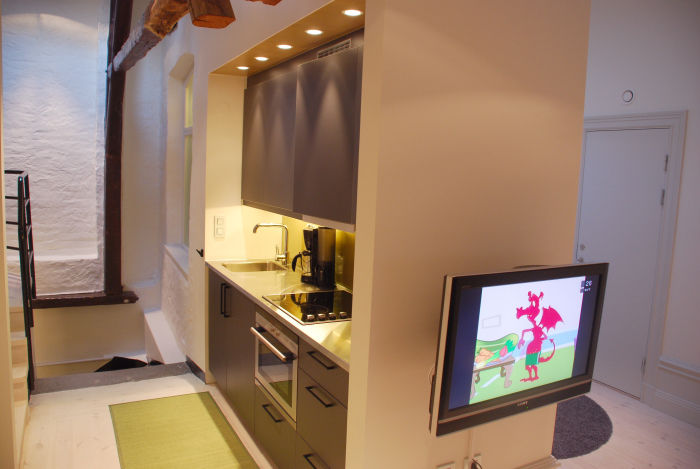 Second Home Apartments Guldgraend Estocolmo Interior foto